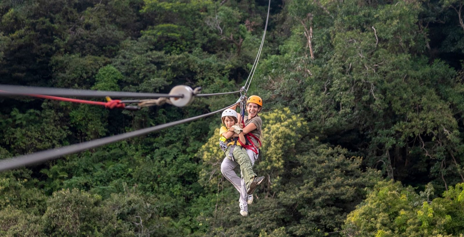 Buena Vista adventure experience in Guanacaste Costa Rica